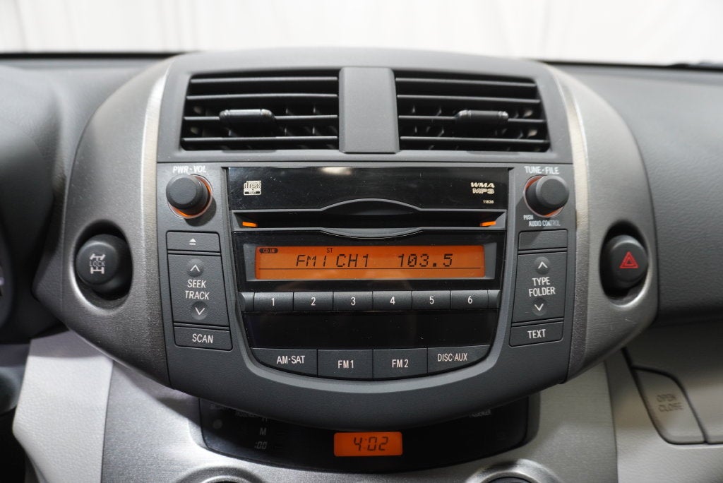 2009 Toyota RAV4 Base