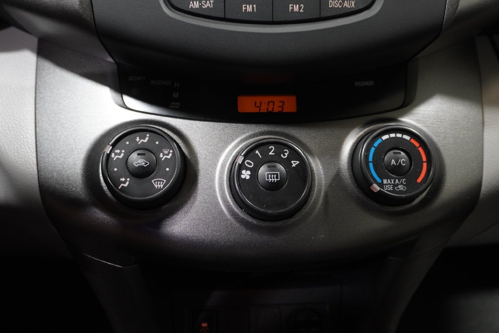 2009 Toyota RAV4 Base