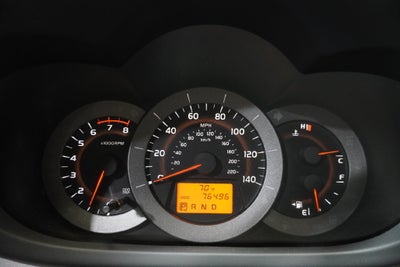 2009 Toyota RAV4 Base