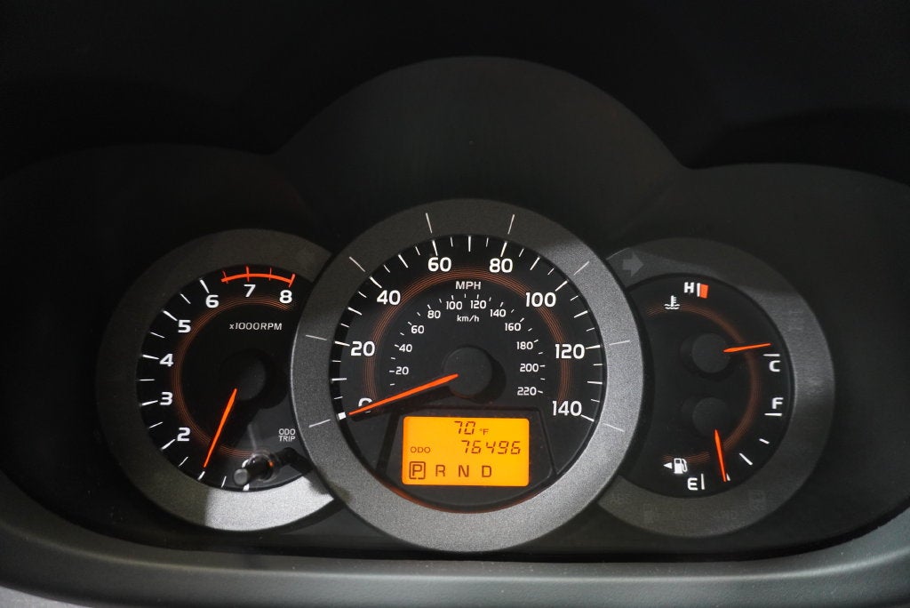 2009 Toyota RAV4 Base
