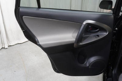 2009 Toyota RAV4 Base