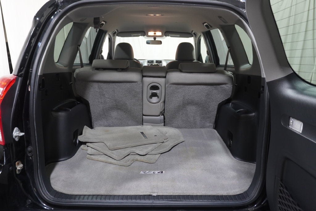 2009 Toyota RAV4 Base