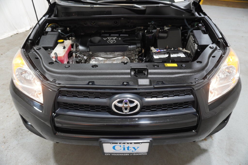 2009 Toyota RAV4 Base