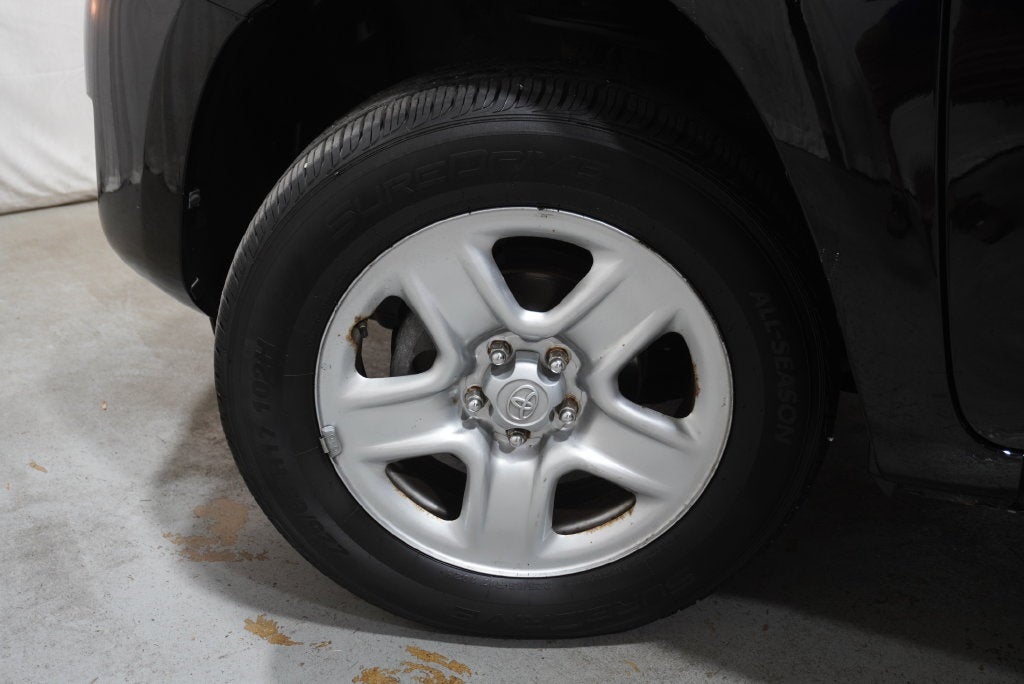 2009 Toyota RAV4 Base