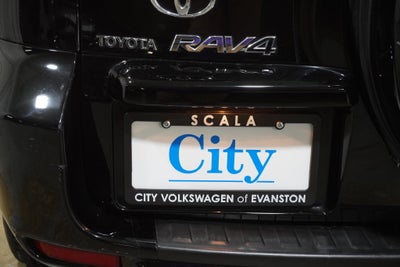 2009 Toyota RAV4 Base
