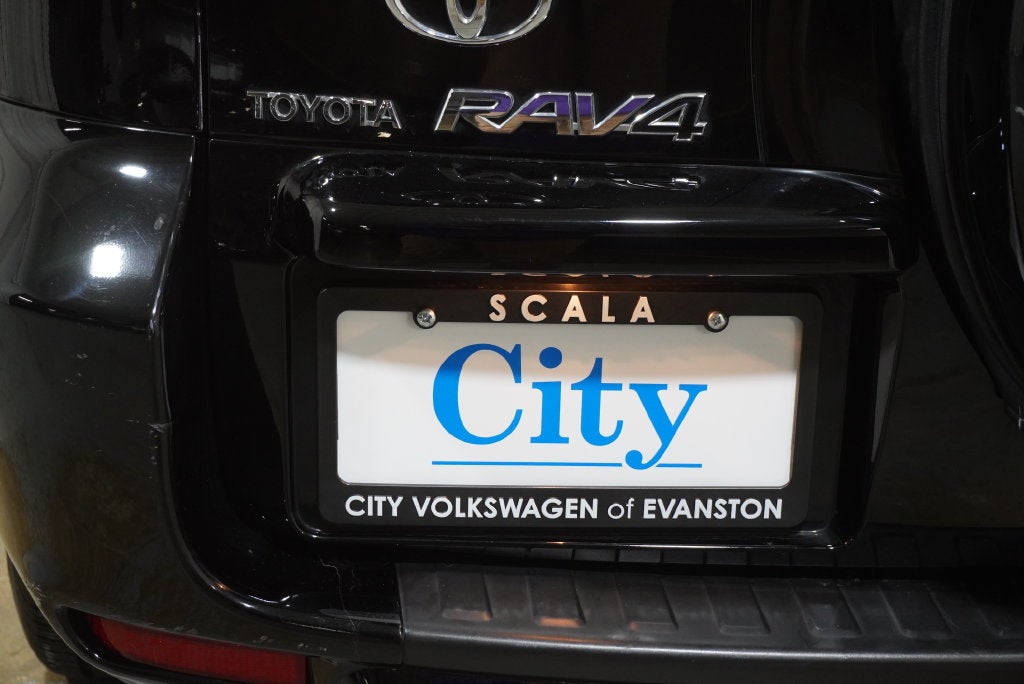 2009 Toyota RAV4 Base