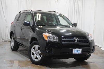 2009 Toyota RAV4 Base