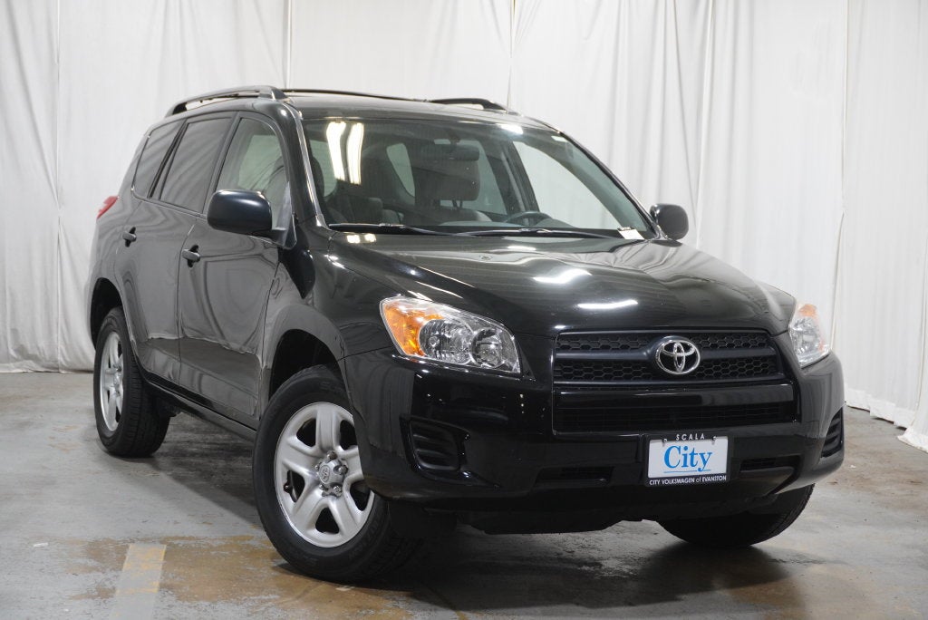 2009 Toyota RAV4 Base