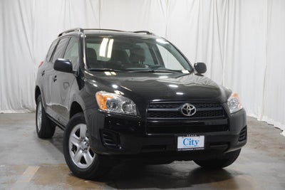 2009 Toyota RAV4 Base
