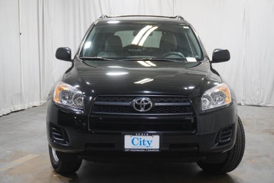 2009 Toyota RAV4 Base
