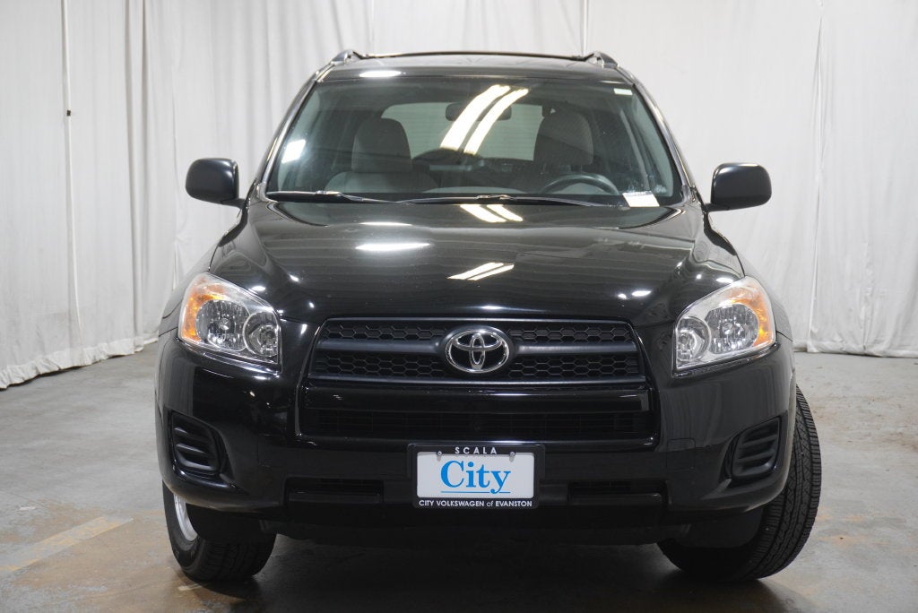 2009 Toyota RAV4 Base
