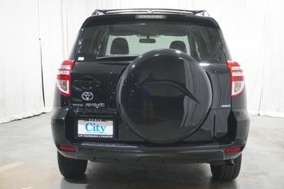 2009 Toyota RAV4 Base