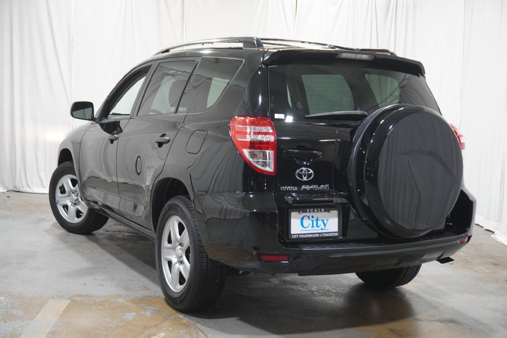 2009 Toyota RAV4 Base