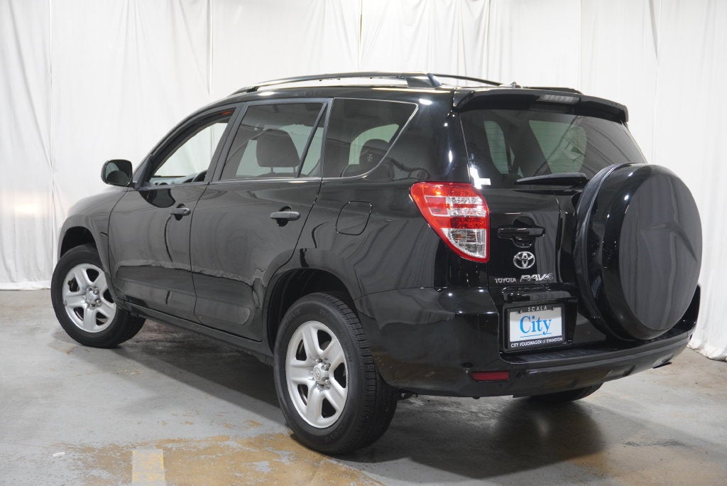 2009 Toyota RAV4 Base