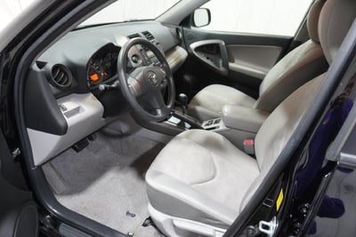 2009 Toyota RAV4 Base