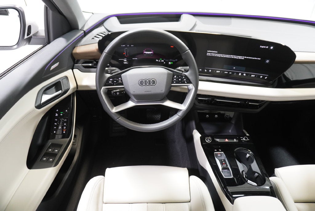 2025 Audi Q6 e-tron Premium Plus