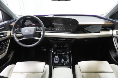 2025 Audi Q6 e-tron Premium Plus