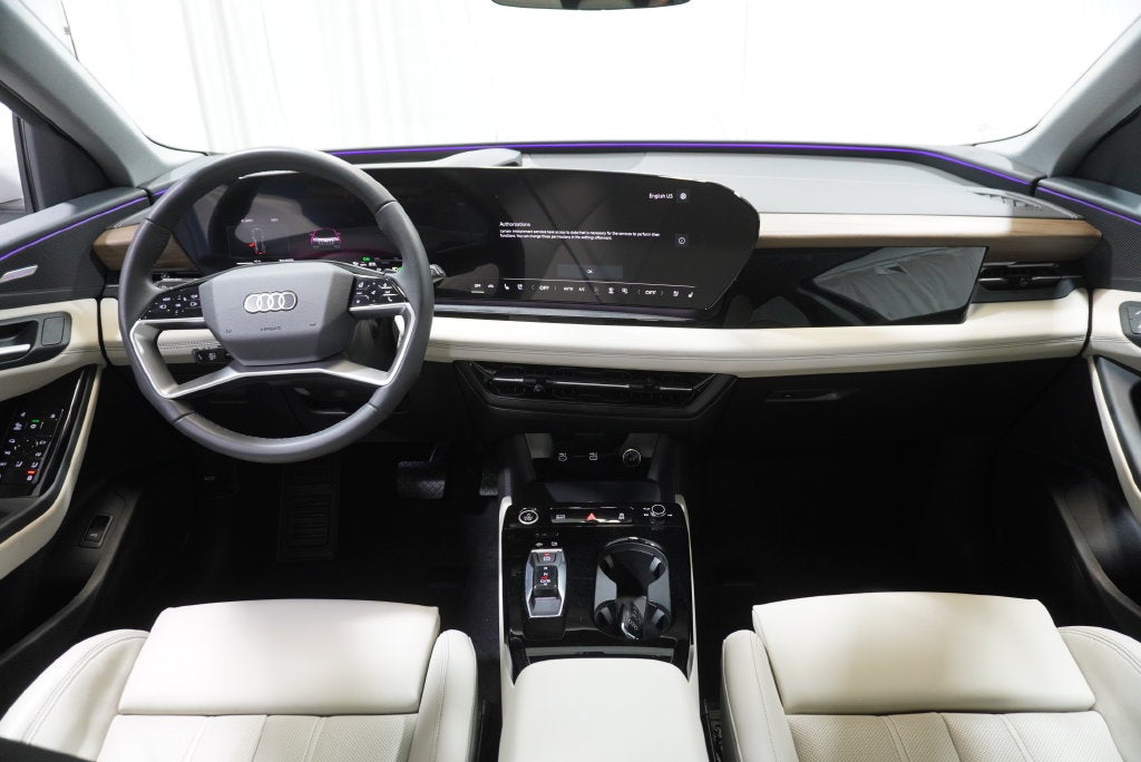 2025 Audi Q6 e-tron Premium Plus