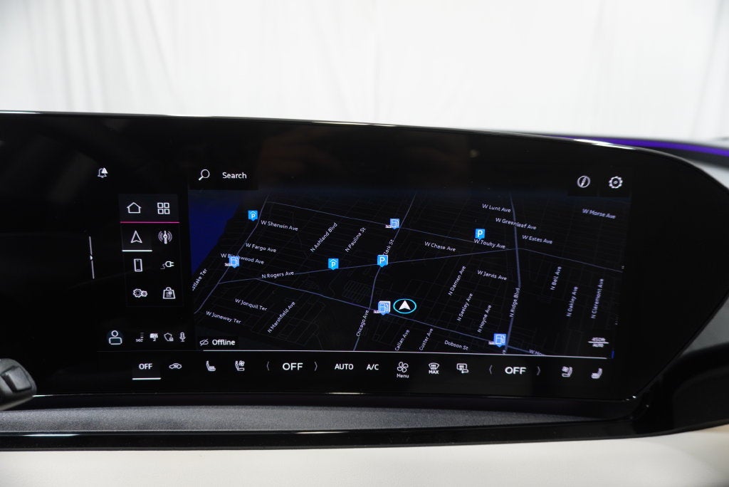 2025 Audi Q6 e-tron Premium Plus