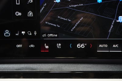 2025 Audi Q6 e-tron Premium Plus