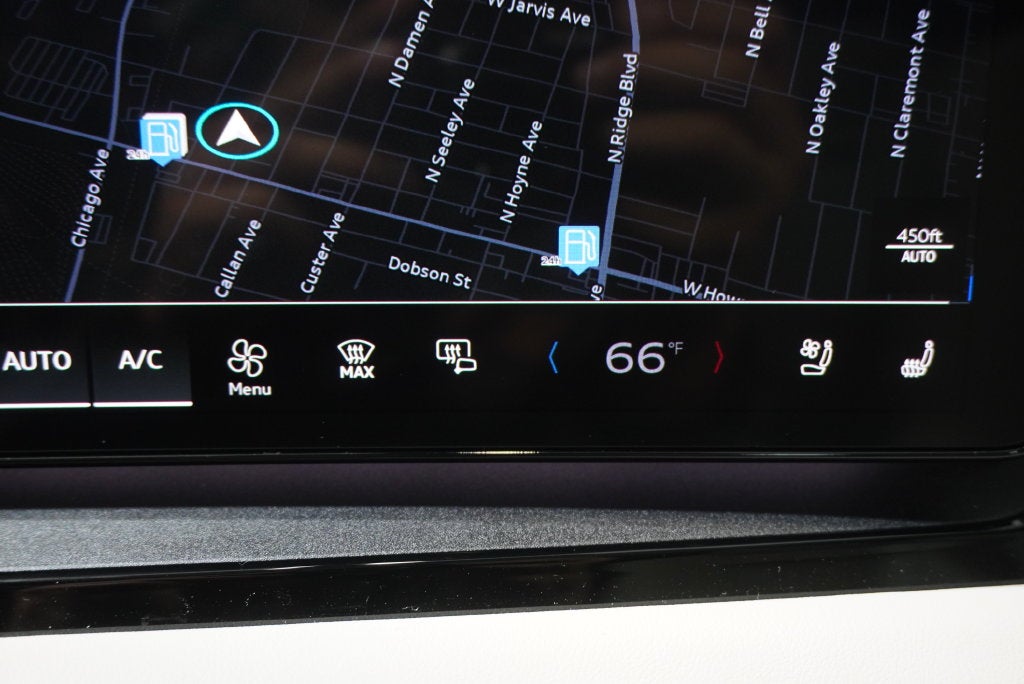 2025 Audi Q6 e-tron Premium Plus