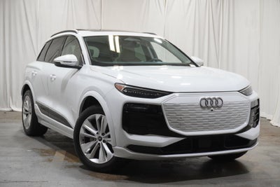 2025 Audi Q6 e-tron Premium Plus
