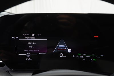 2025 Audi Q6 e-tron Premium Plus