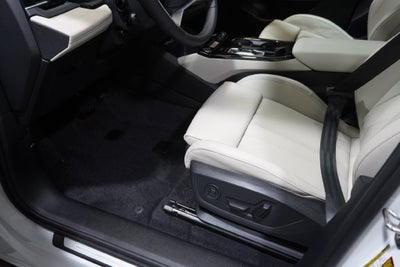 2025 Audi Q6 e-tron Premium Plus