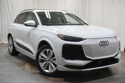 2025 Audi Q6 e-tron Premium Plus