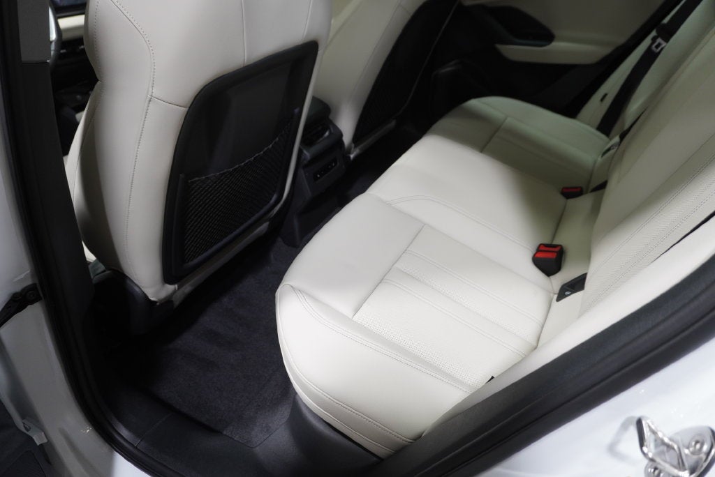 2025 Audi Q6 e-tron Premium Plus