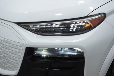 2025 Audi Q6 e-tron Premium Plus