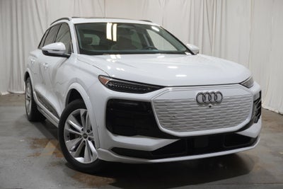 2025 Audi Q6 e-tron Premium Plus