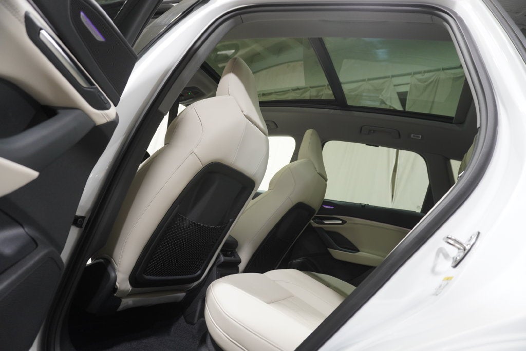 2025 Audi Q6 e-tron Premium Plus