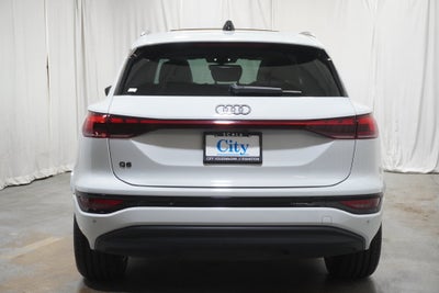2025 Audi Q6 e-tron Premium Plus