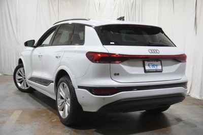 2025 Audi Q6 e-tron Premium Plus