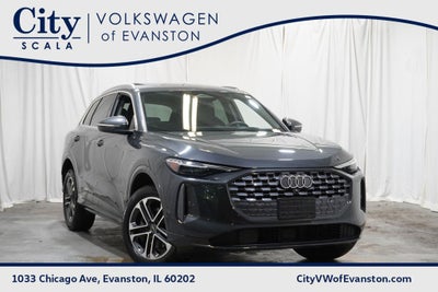 2025 Audi Q5 2.0T Premium Plus quattro