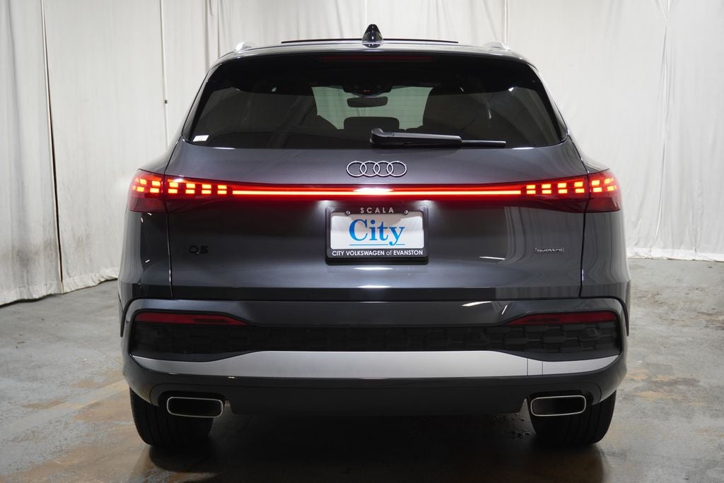 2025 Audi Q5 2.0T Premium Plus quattro