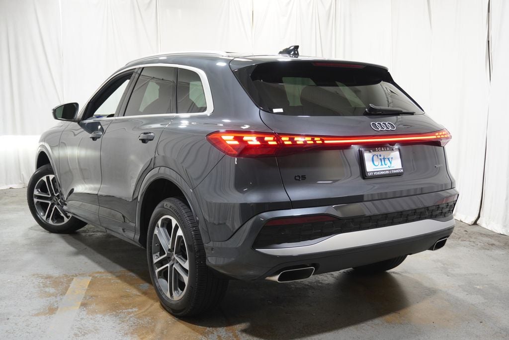 2025 Audi Q5 2.0T Premium Plus quattro