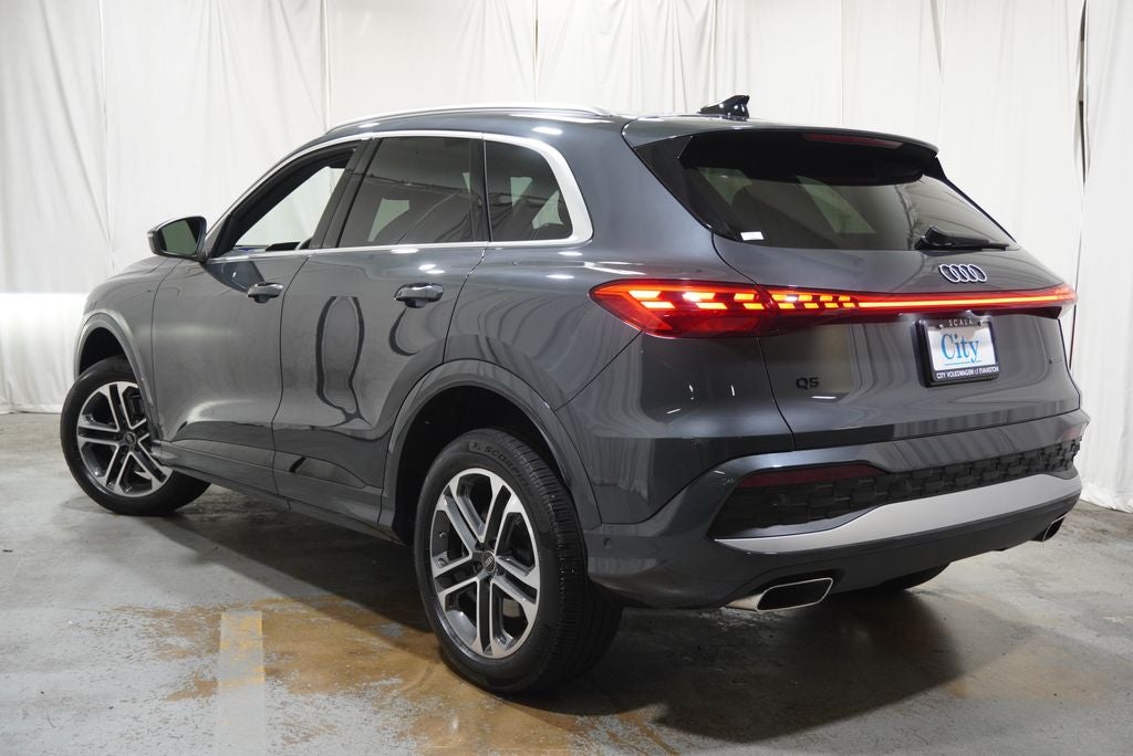 2025 Audi Q5 2.0T Premium Plus quattro
