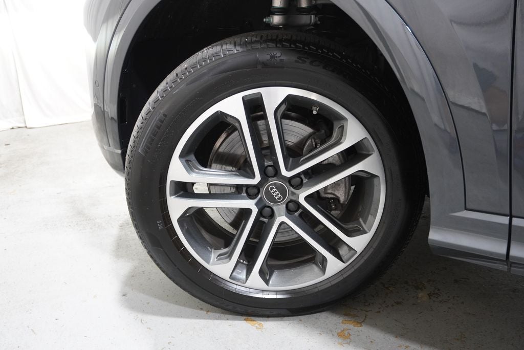 2025 Audi Q5 2.0T Premium Plus quattro