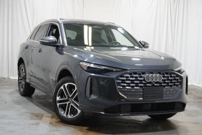2025 Audi Q5 2.0T Premium Plus quattro