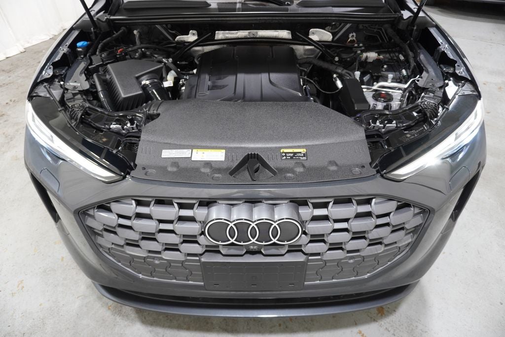 2025 Audi Q5 2.0T Premium Plus quattro