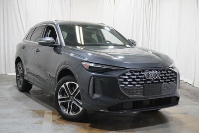 2025 Audi Q5 2.0T Premium Plus quattro