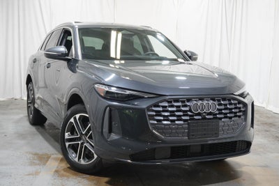2025 Audi Q5 2.0T Premium Plus quattro