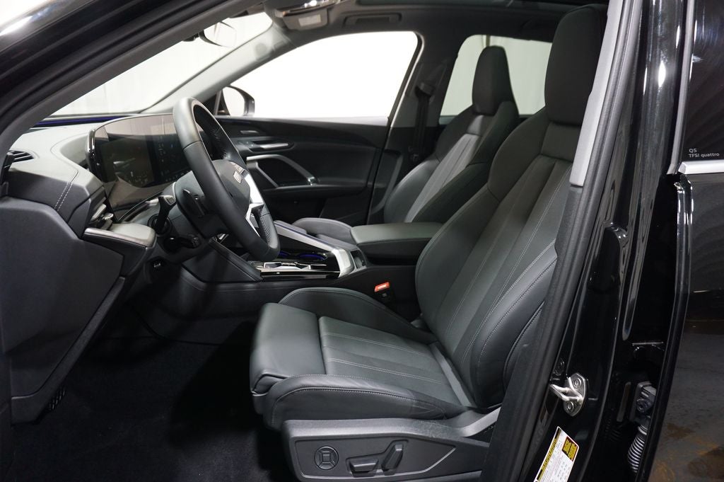 2025 Audi Q5 2.0T Prestige quattro