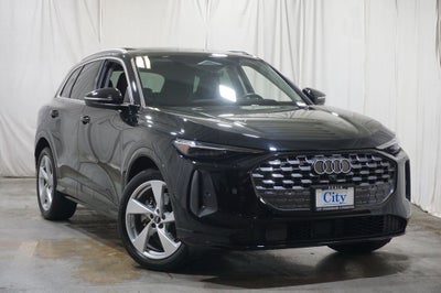 2025 Audi Q5 2.0T Prestige quattro