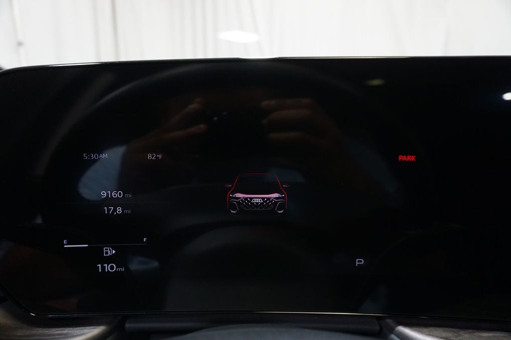 2025 Audi Q5 2.0T Prestige quattro