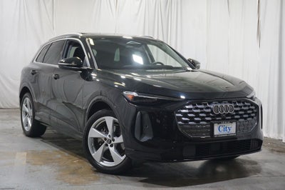 2025 Audi Q5 2.0T Prestige quattro