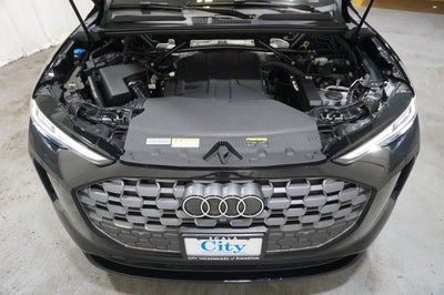 2025 Audi Q5 2.0T Prestige quattro