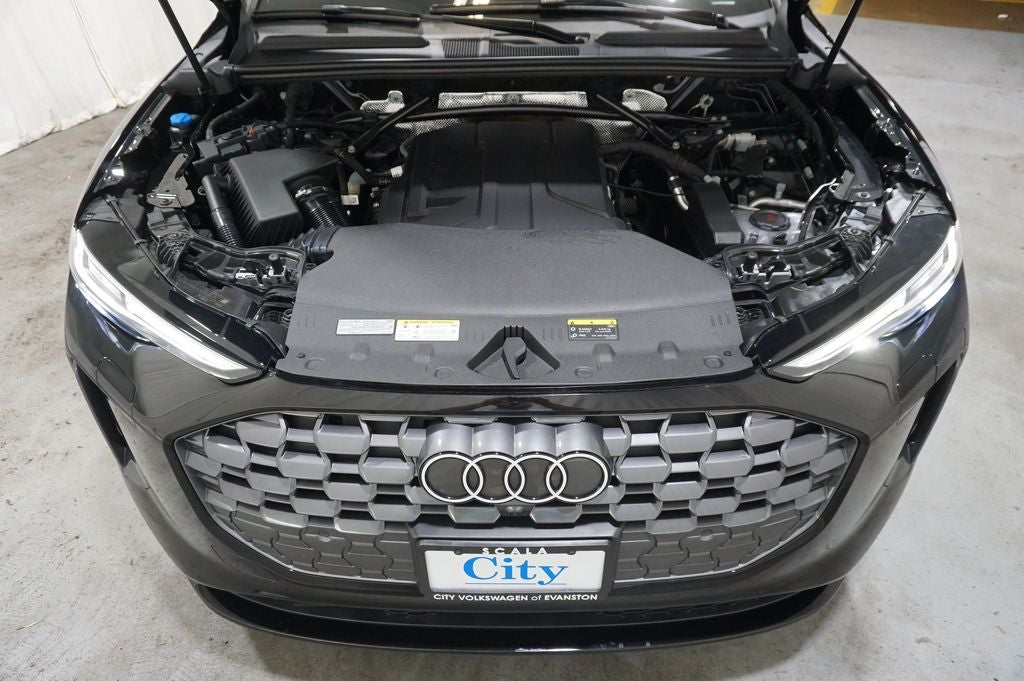 2025 Audi Q5 2.0T Prestige quattro